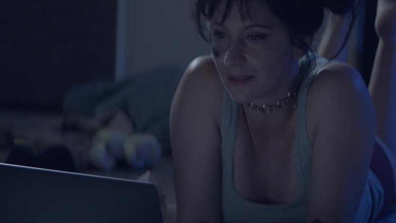 кадр из фильма Девушка на карантине