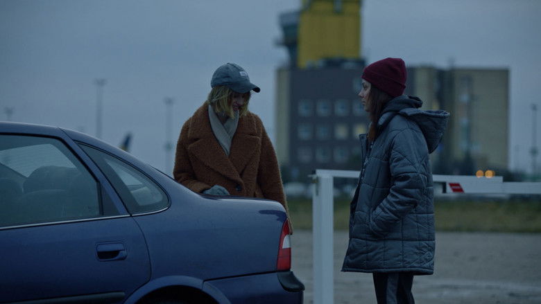 кадр из фильма Kaukazas