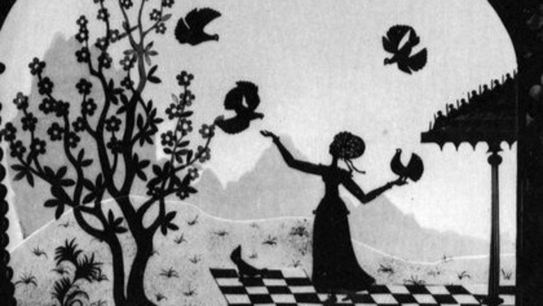 кадр из фильма Das kühne Mädchen