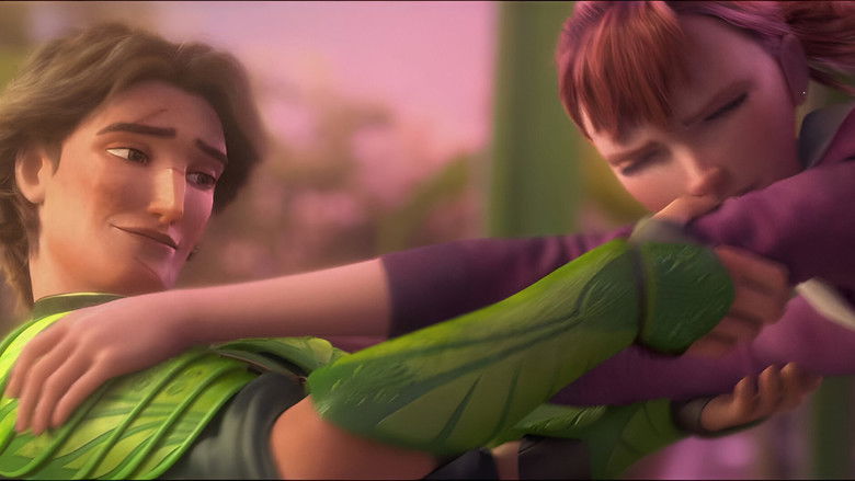 кадр из фильма Эпик