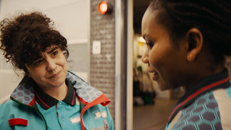 кадр из фильма Please Try Again Later