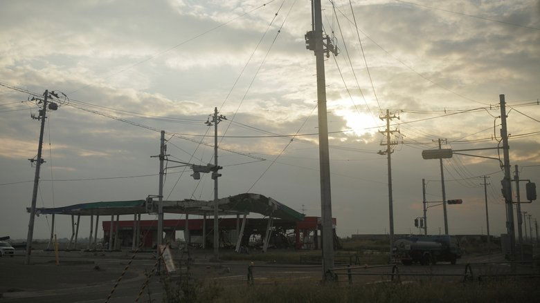 кадр из фильма Friends After 3.11 劇場版