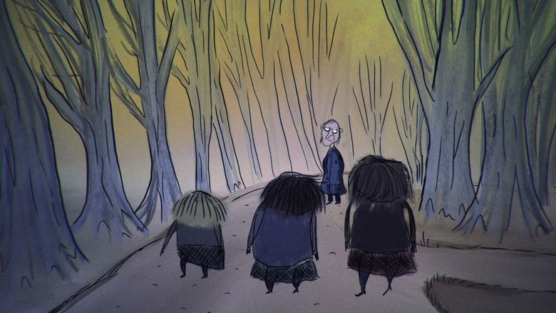 кадр из фильма Do the Dead Sing?