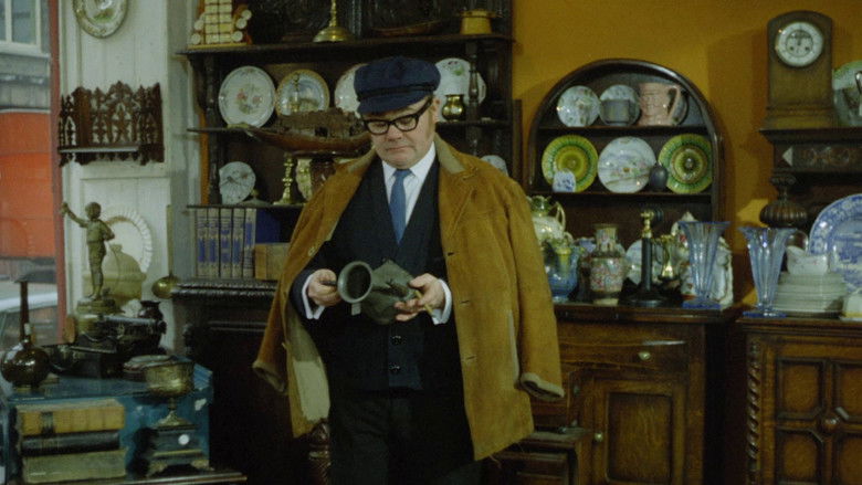 кадр из фильма Волшебники