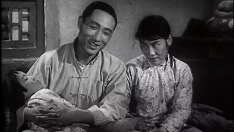 кадр из фильма Строптивая жена