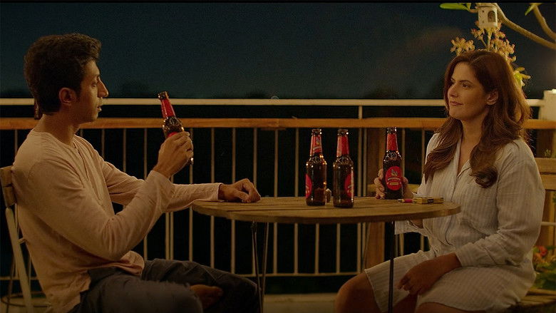 кадр из фильма Hum Bhi Akele Tum Bhi Akele