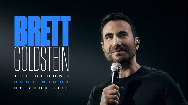 кадр из фильма Brett Goldstein: The Second Best Night of Your Life