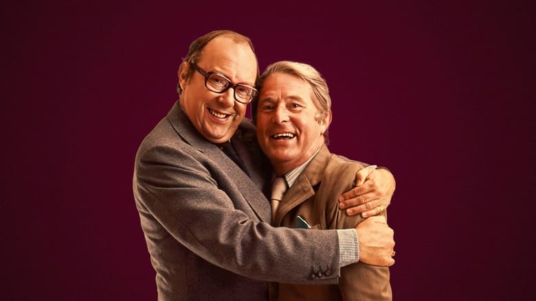 кадр из фильма Parkinson Meets Morecambe and Wise