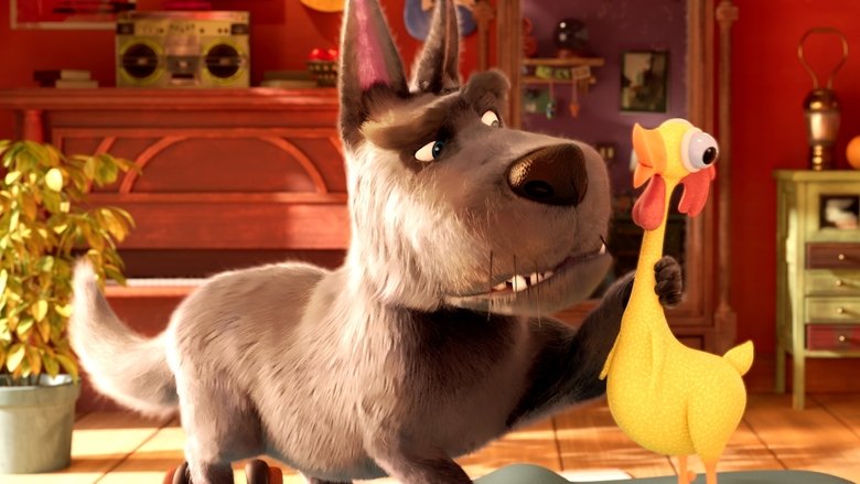 кадр из фильма Моя чудная семейка