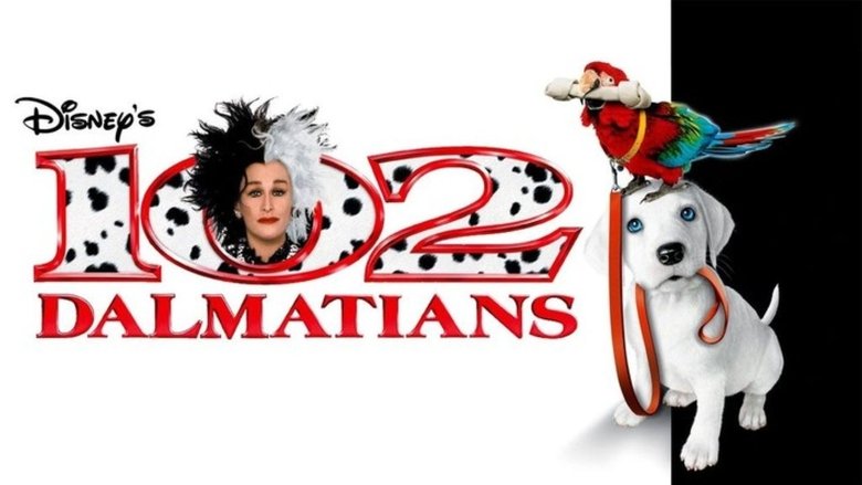 кадр из фильма 102 далматинца