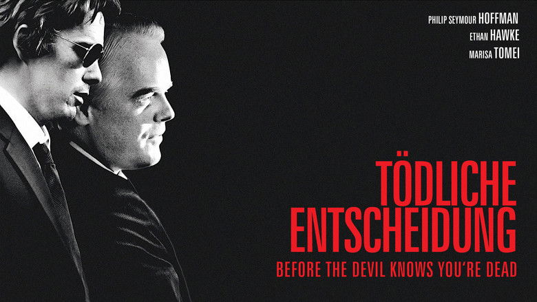 кадр из фильма Игры дьявола