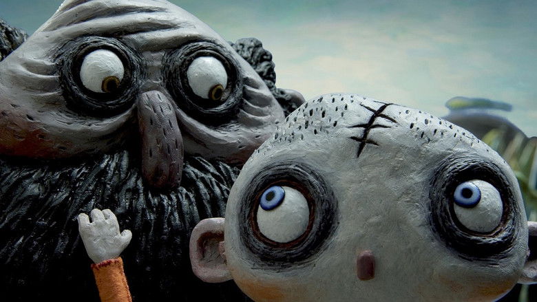 кадр из фильма Sainte Barbe