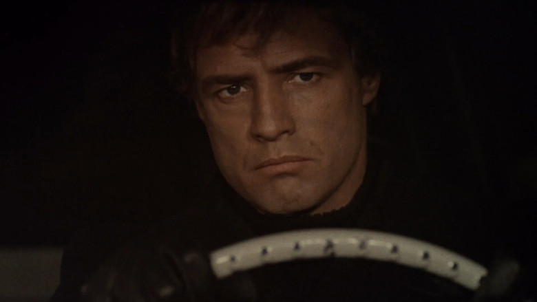 кадр из фильма Ночь следующего дня