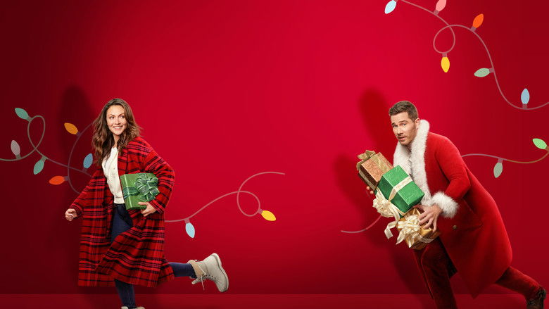 кадр из фильма Catch Me If You Claus