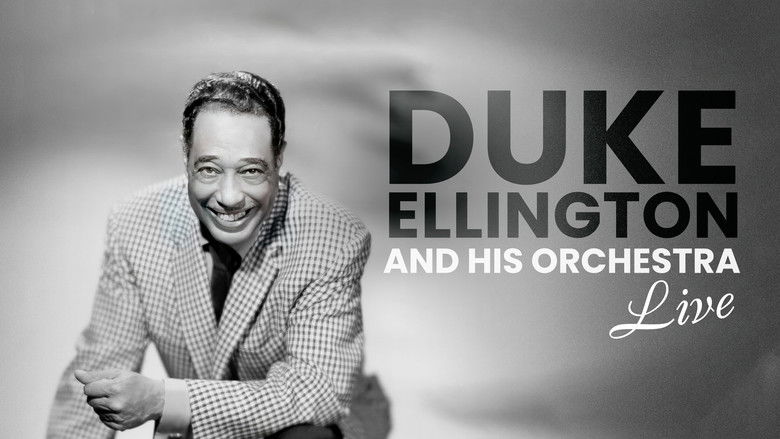 кадр из фильма Duke Ellington and his Orchestra - Live