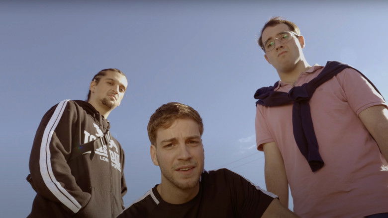 кадр из фильма SE ROBA