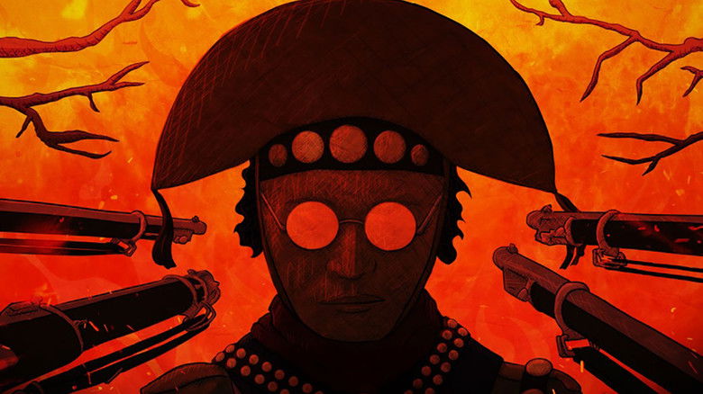 кадр из фильма Acordo com Lampião? Só na Boca do Fuzil!