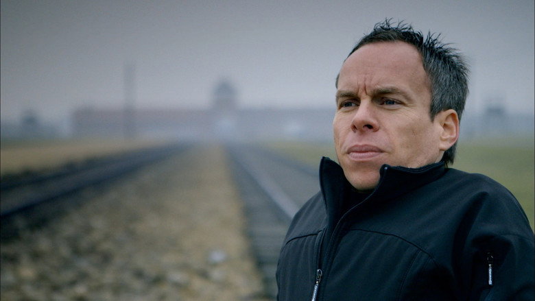 кадр из фильма Warwick Davis and the Seven Dwarfs of Auschwitz