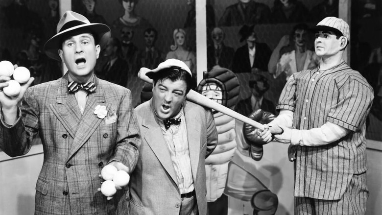 кадр из фильма Keep 'Em Flying