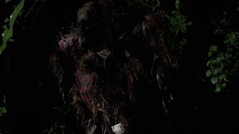 кадр из фильма Пугала