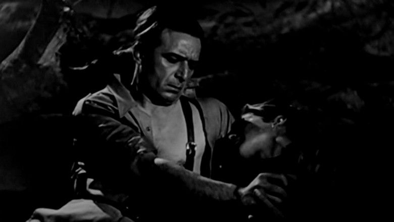 кадр из фильма Frente de Madrid