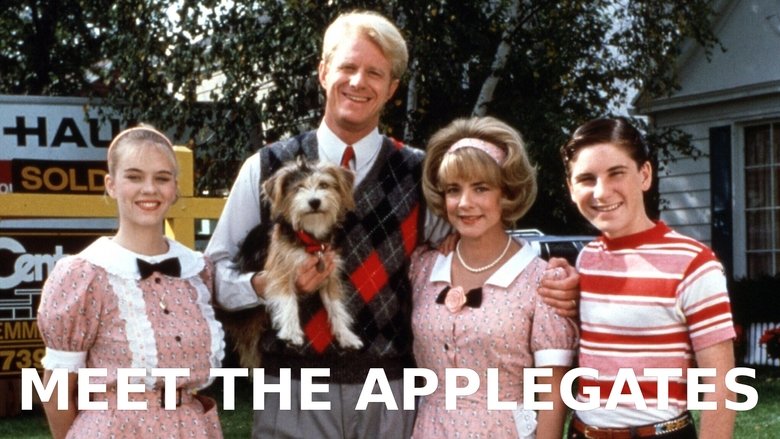 кадр из фильма Meet the Applegates
