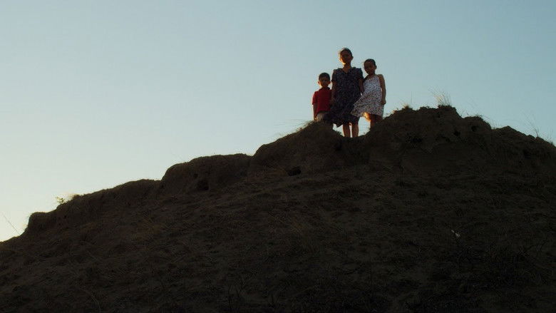 кадр из фильма Норте, конец истории