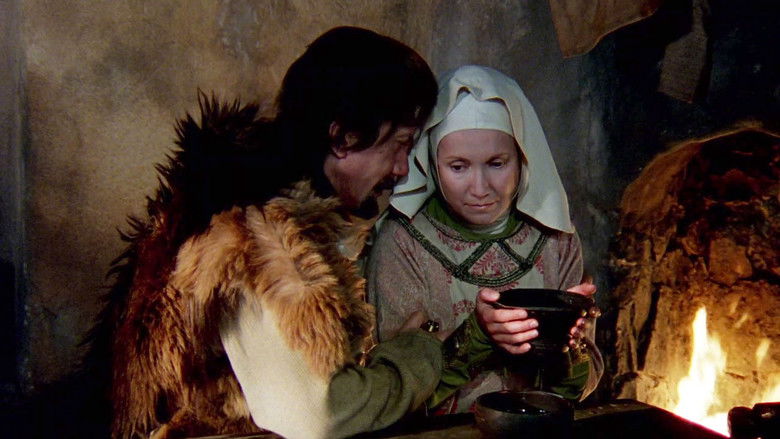 кадр из фильма V erbu lvice