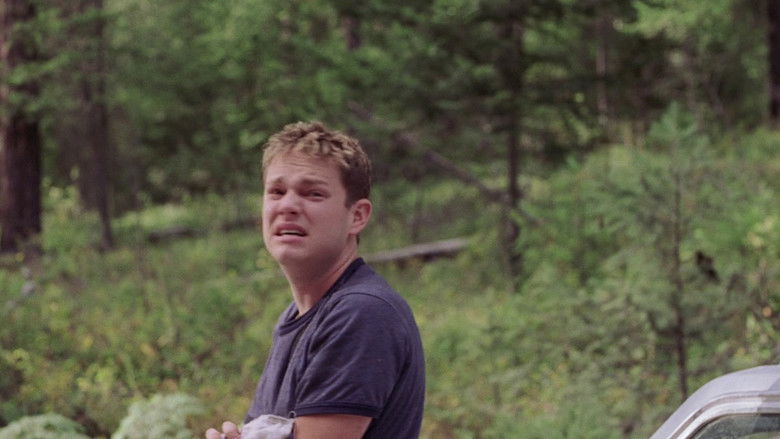 кадр из фильма Трэвис