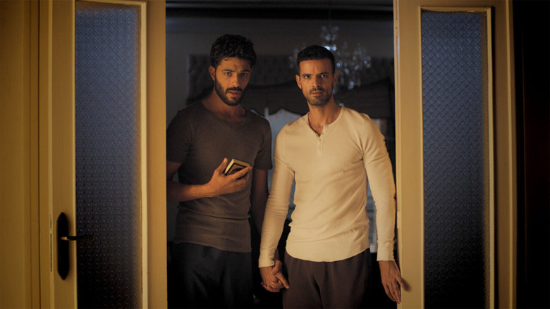 кадр из фильма The Judgment