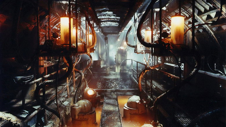 кадр из фильма Dykkerne