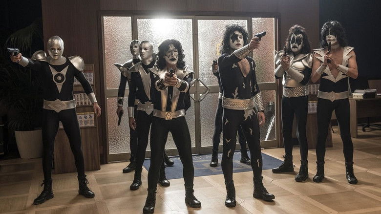 кадр из фильма Однажды в Риме