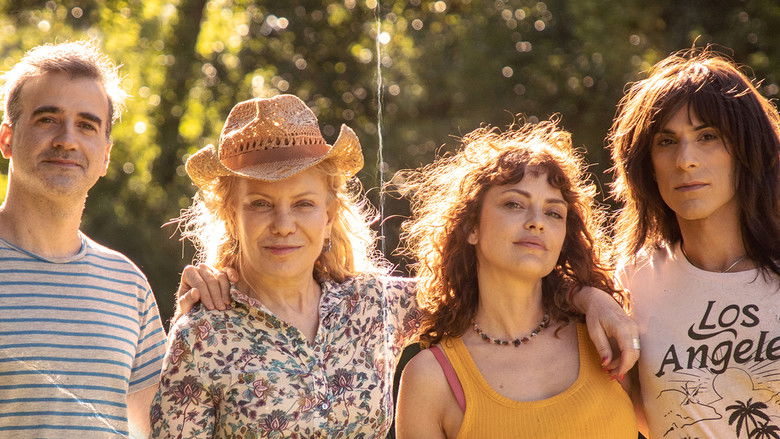 кадр из фильма Las fiestas