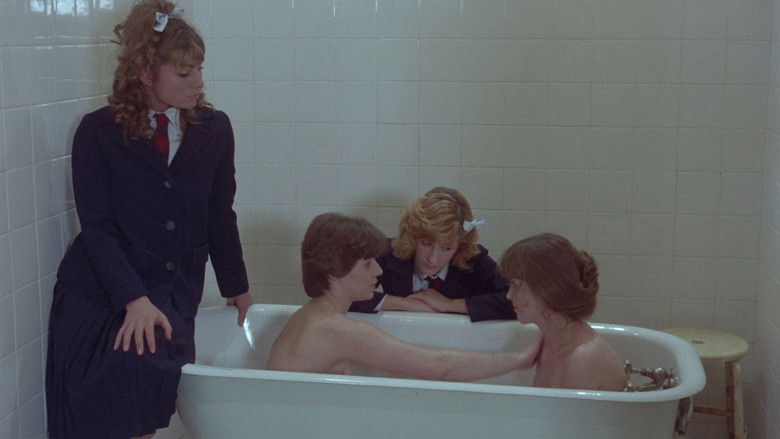 кадр из фильма Éducation anglaise