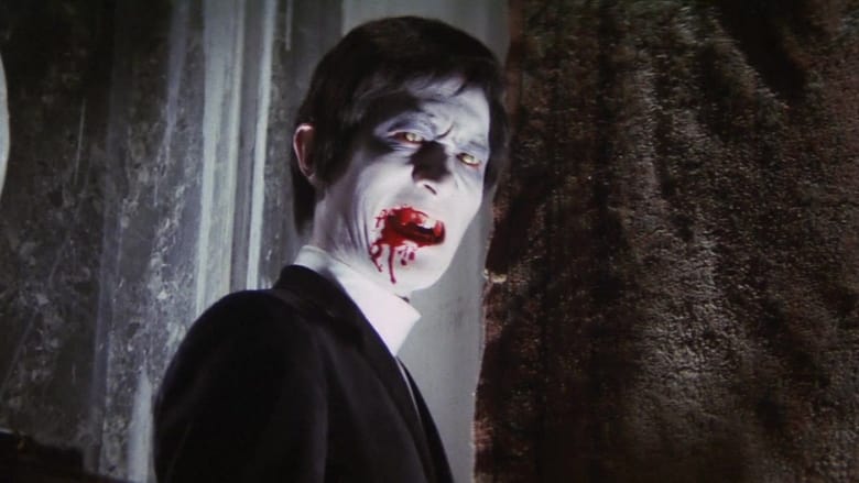 кадр из фильма Озеро Дракулы