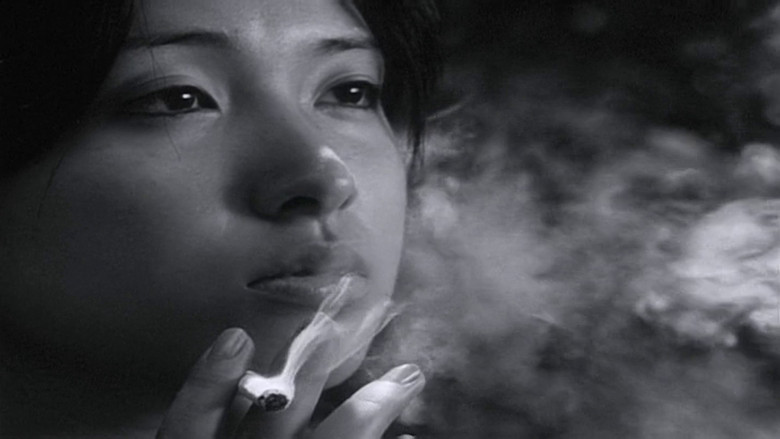 кадр из фильма 午前中の時間割り