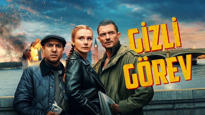 кадр из фильма Под прикрытием