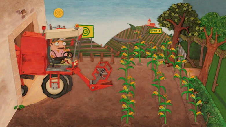 кадр из фильма Arrosez-les bien !