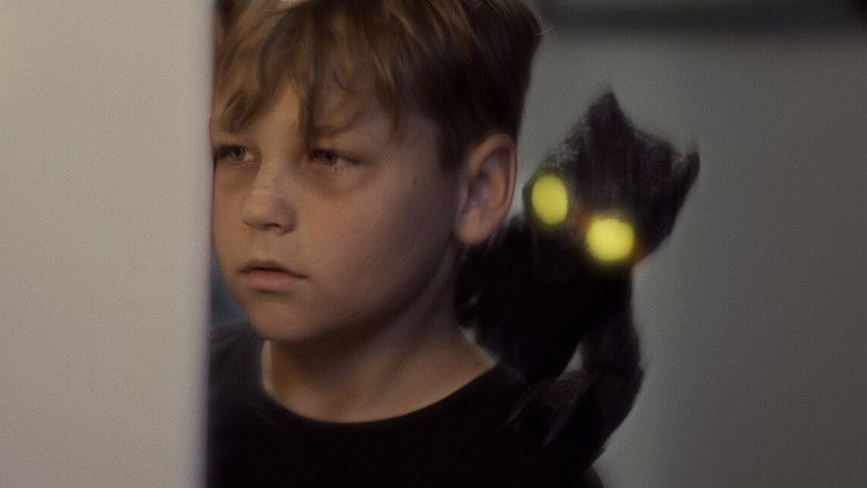 кадр из фильма Yellow Eye