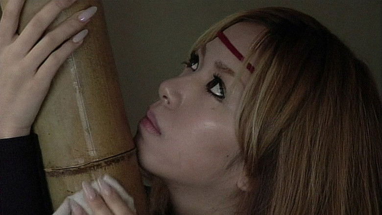 кадр из фильма 妖艶くノ一伝　小娘くノ一・矢魔女篇