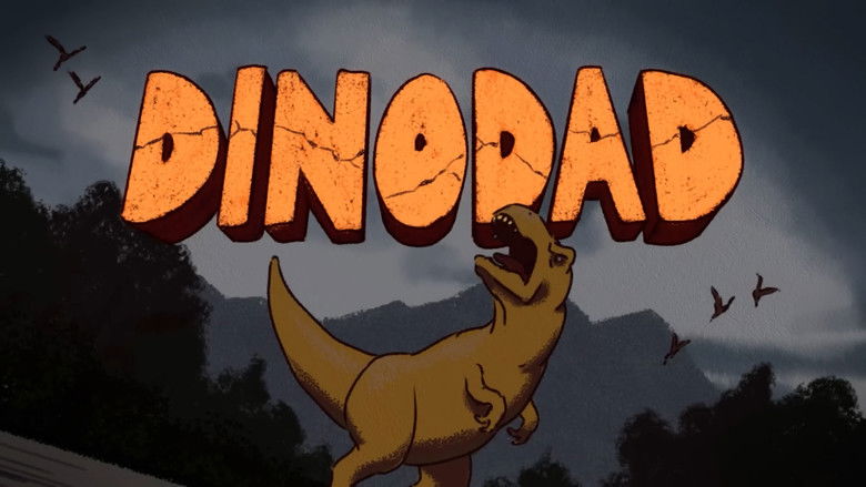 кадр из фильма DINODAD
