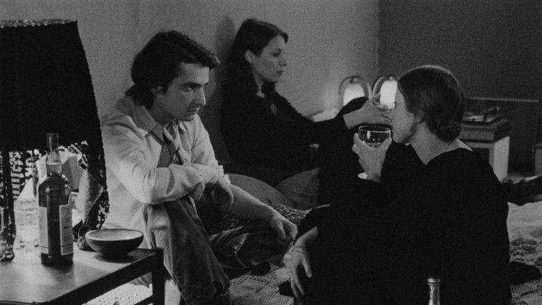 кадр из фильма Мамочка и шлюха