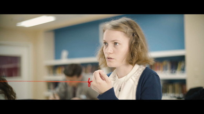 кадр из фильма Follow the String