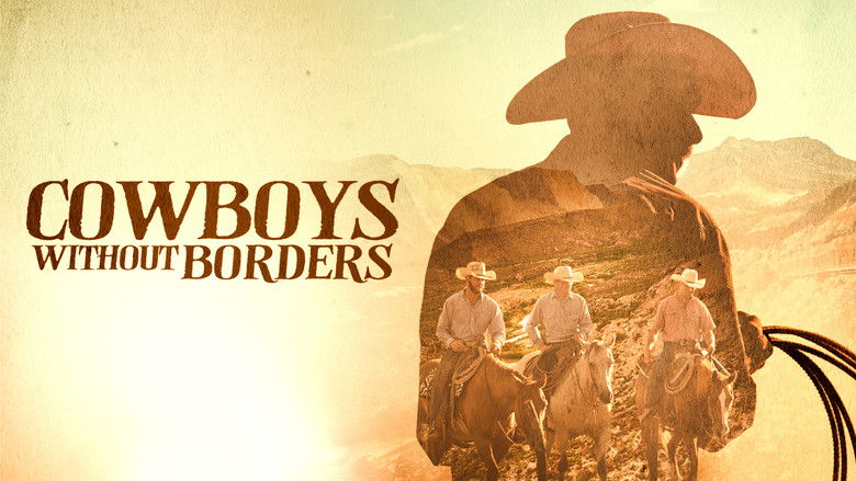 кадр из фильма Cowboys Without Borders