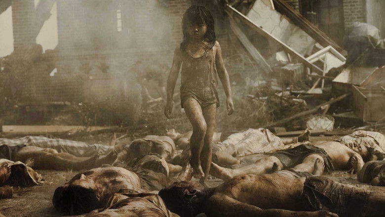 кадр из фильма Землетрясение