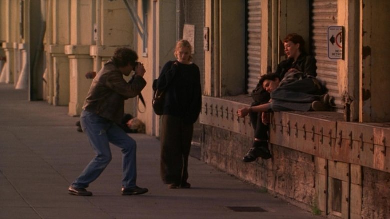 кадр из фильма Уроки любви