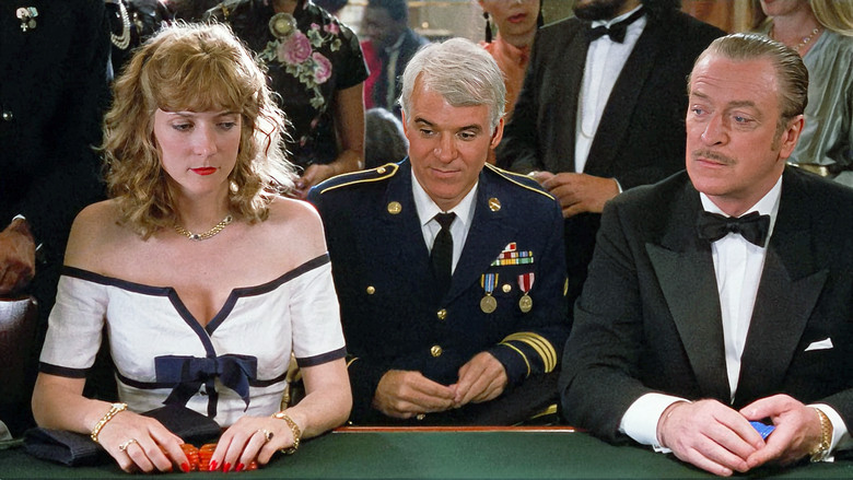 кадр из фильма Отпетые мошенники