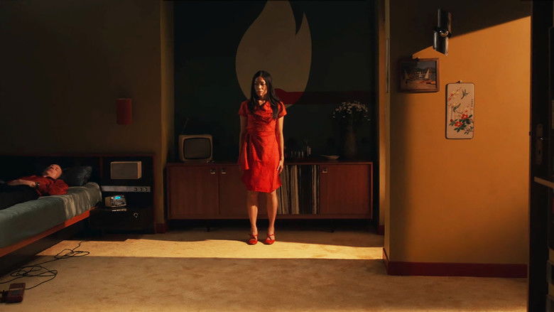 кадр из фильма L'Étoile filante