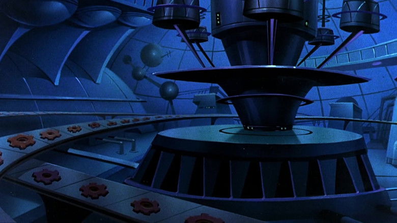 кадр из фильма Семья Джетсонов