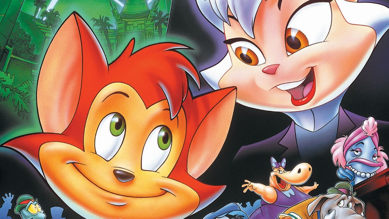 кадр из фильма Коты не танцуют